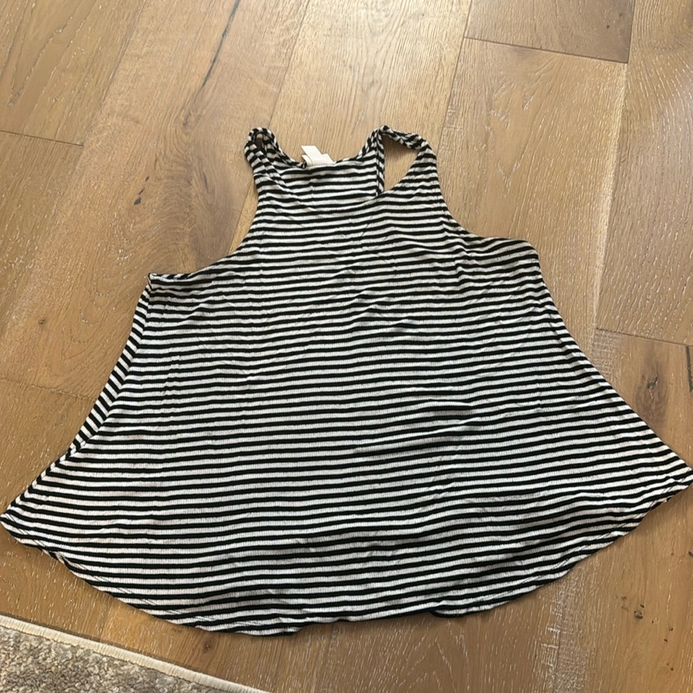 Flowy tank top